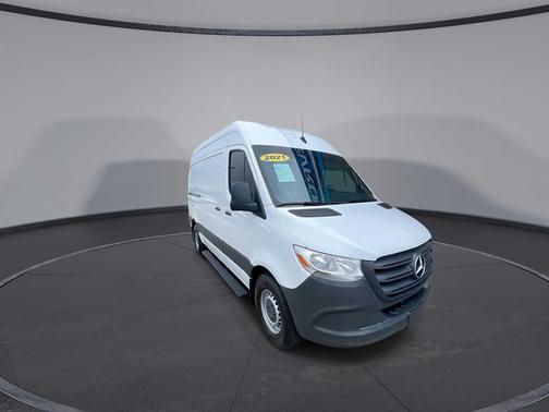 2021 Mercedes-Benz Sprinter 2500 Standard Roof