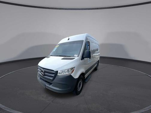 2021 Mercedes-Benz Sprinter 2500 Standard Roof