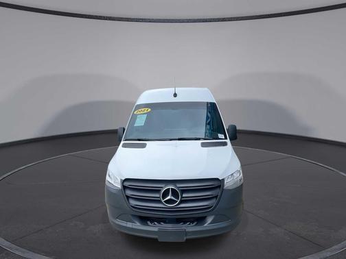 2021 Mercedes-Benz Sprinter 2500 Standard Roof