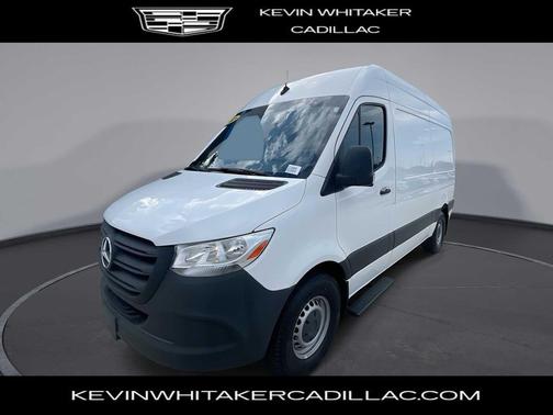 2021 Mercedes-Benz Sprinter 2500 Standard Roof