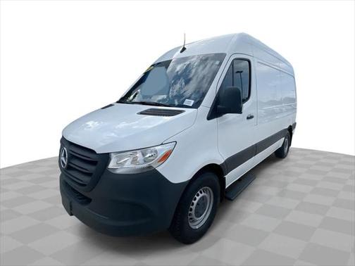2021 Mercedes-Benz Sprinter 2500 Standard Roof