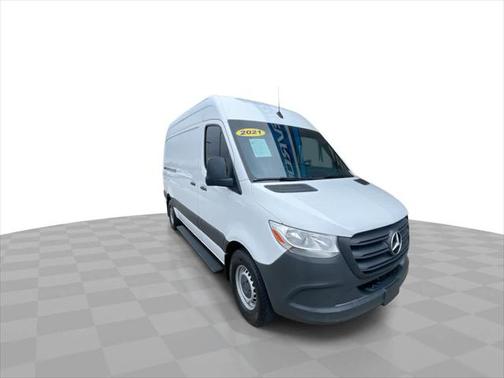 2021 Mercedes-Benz Sprinter 2500 Standard Roof