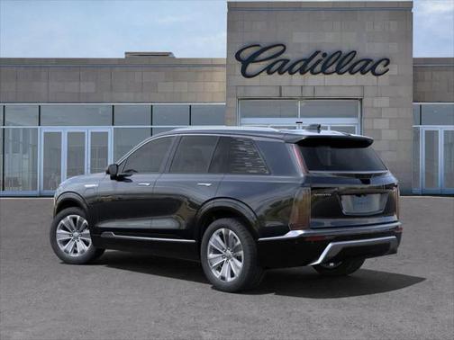 2026 Cadillac VISTIQ Luxury