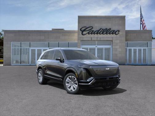 2026 Cadillac VISTIQ Luxury