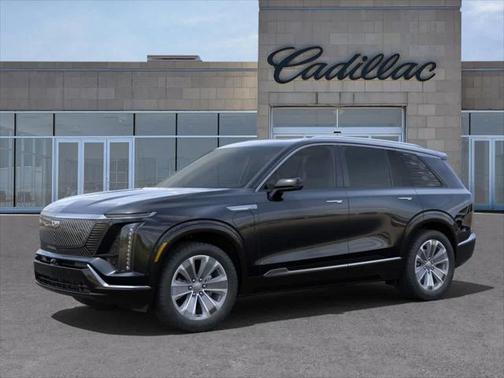 2026 Cadillac VISTIQ Luxury