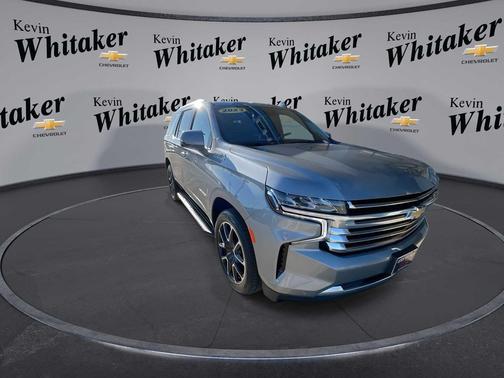 2023 Chevrolet Tahoe 4WD High Country