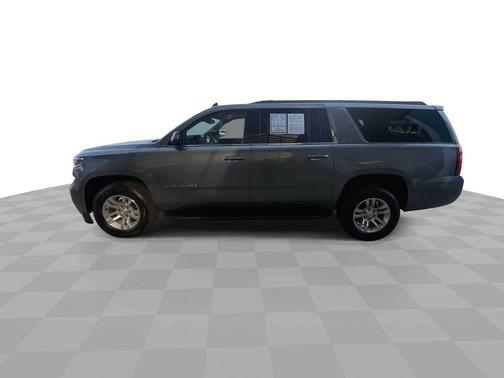 2020 Chevrolet Suburban LT