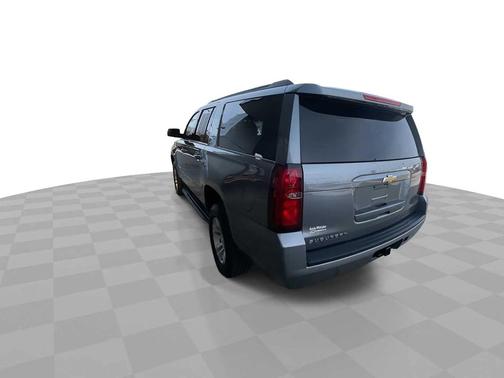 2020 Chevrolet Suburban LT