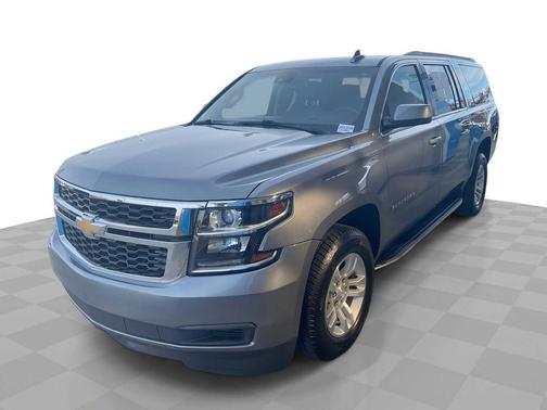 2020 Chevrolet Suburban LT