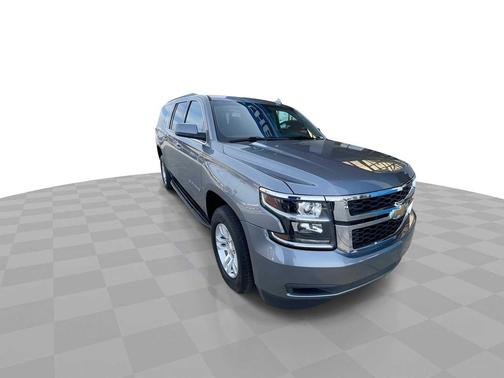 2020 Chevrolet Suburban LT