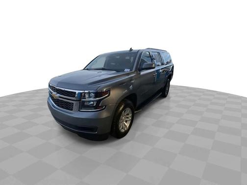 2020 Chevrolet Suburban LT