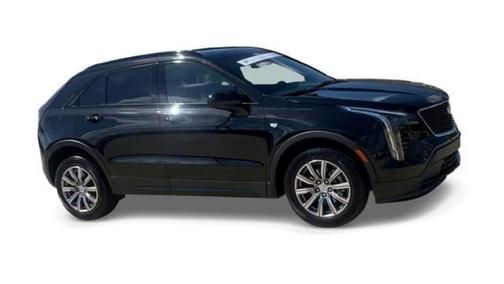 Photo 3 of 35 of 2020 Cadillac XT4 Sport
