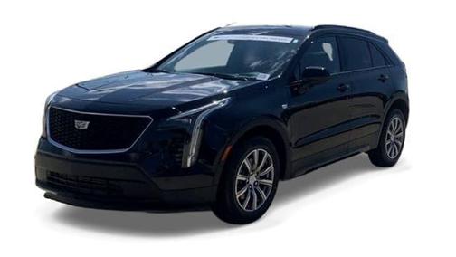 Photo 5 of 35 of 2020 Cadillac XT4 Sport