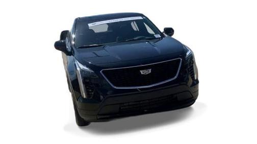 Photo 4 of 35 of 2020 Cadillac XT4 Sport