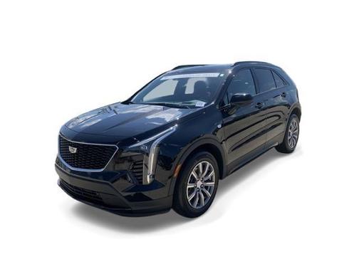 Photo 1 of 35 of 2020 Cadillac XT4 Sport