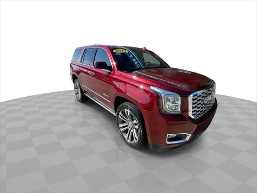 2019 GMC Yukon Denali