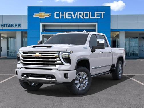 2025 Chevrolet Silverado 2500 High Country