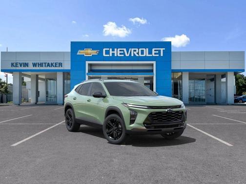 2025 Chevrolet Trax FWD ACTIV