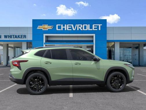 2025 Chevrolet Trax FWD ACTIV