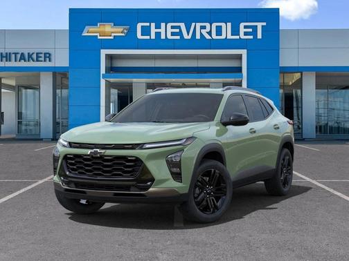 2025 Chevrolet Trax FWD ACTIV