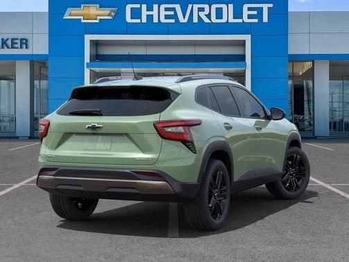 2025 Chevrolet Trax FWD ACTIV