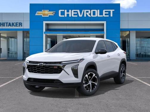 2026 Chevrolet Trax FWD 1RS