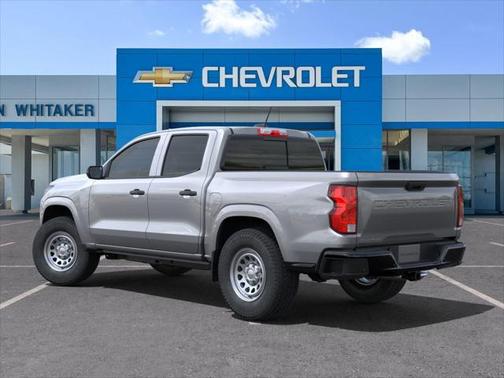 2025 Chevrolet Colorado WT