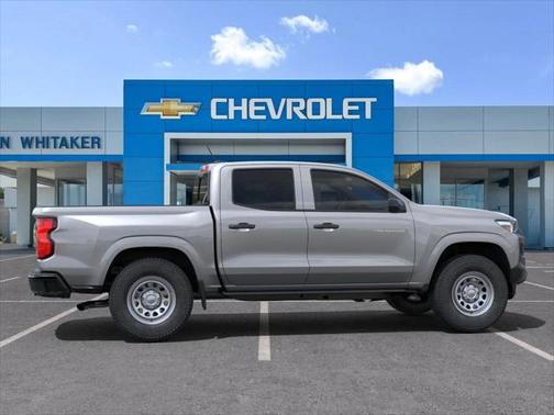 2025 Chevrolet Colorado WT