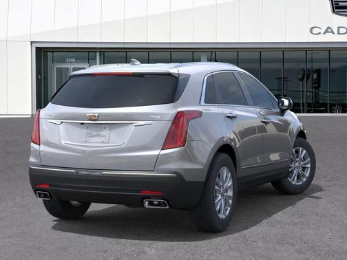2026 Cadillac XT5 Luxury