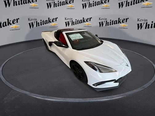 2026 Chevrolet Corvette Stingray w/1LT