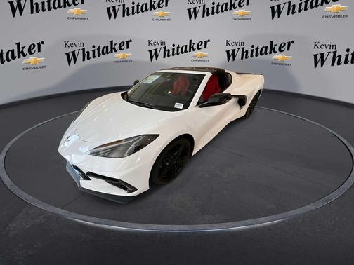 2026 Chevrolet Corvette Stingray w/1LT
