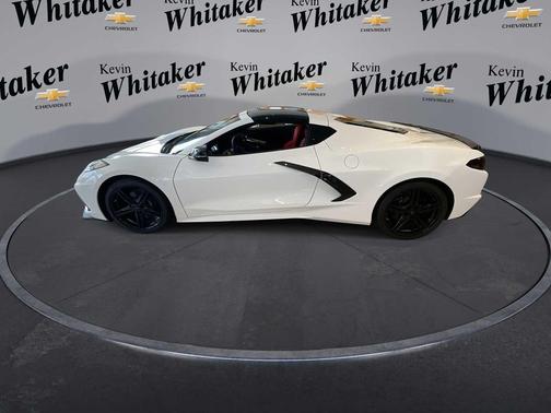 2026 Chevrolet Corvette Stingray w/1LT