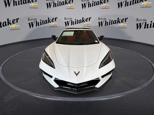 2026 Chevrolet Corvette Stingray w/1LT