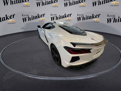 2026 Chevrolet Corvette Stingray w/1LT