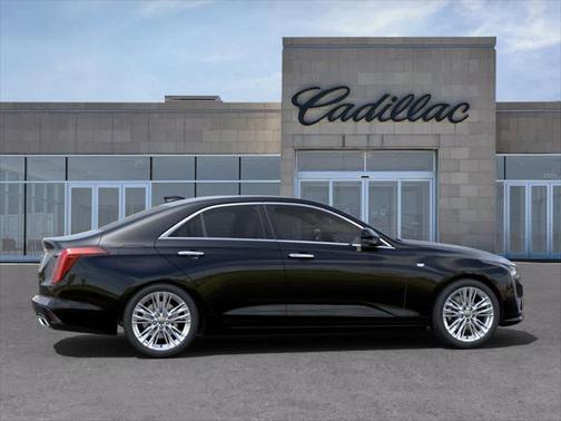 2025 Cadillac CT4 Premium Luxury