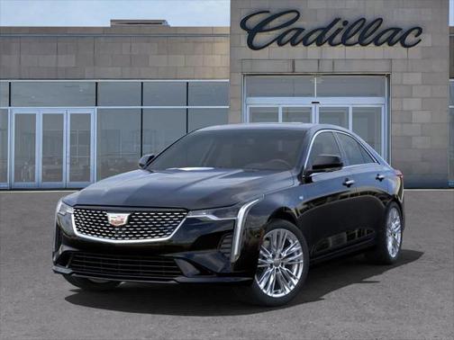 2025 Cadillac CT4 Premium Luxury