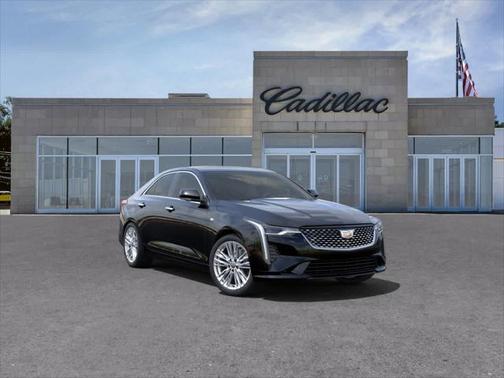 2025 Cadillac CT4 Premium Luxury