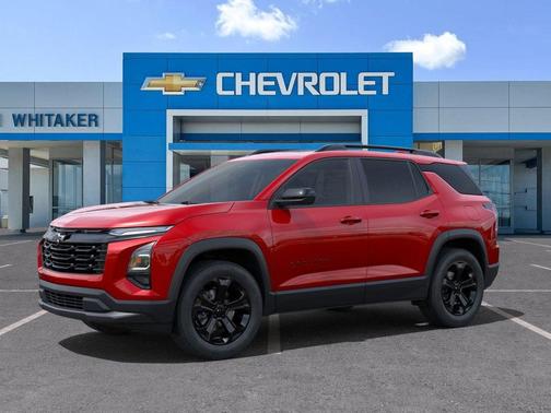 2025 Chevrolet Equinox 1LT