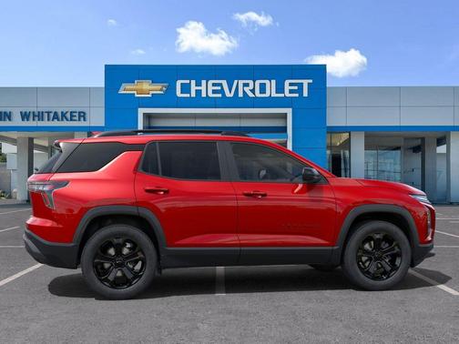 2025 Chevrolet Equinox 1LT