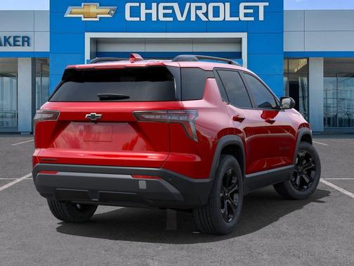 2025 Chevrolet Equinox 1LT