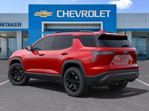 2025 Chevrolet Equinox 1LT