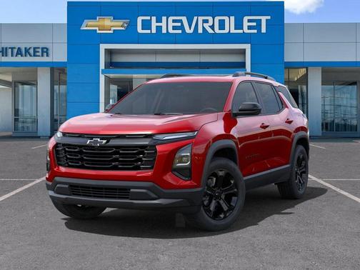 2025 Chevrolet Equinox 1LT