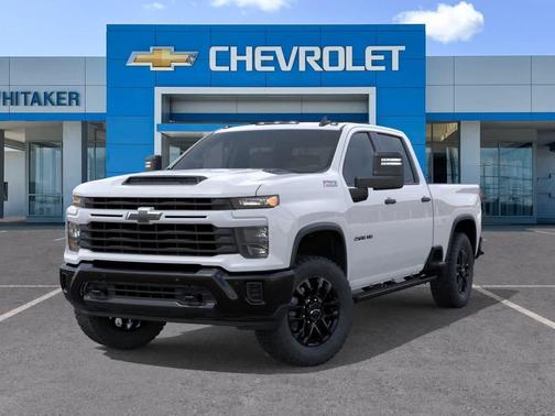 2026 Chevrolet Silverado 2500 Custom