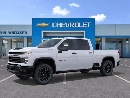 2026 Chevrolet Silverado 2500 Custom