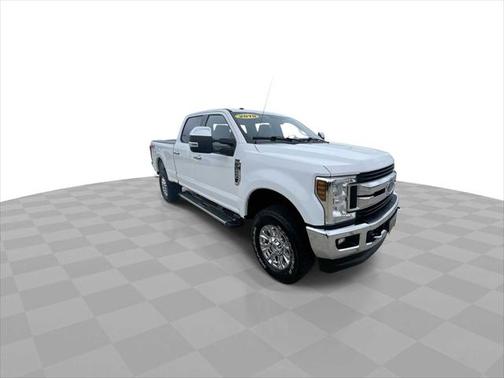 2019 Ford F-250 XLT