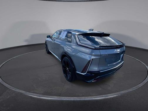 2023 Cadillac LYRIQ Luxury