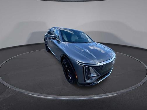 2023 Cadillac LYRIQ Luxury