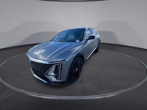 2023 Cadillac LYRIQ Luxury