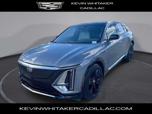 2023 Cadillac LYRIQ Luxury