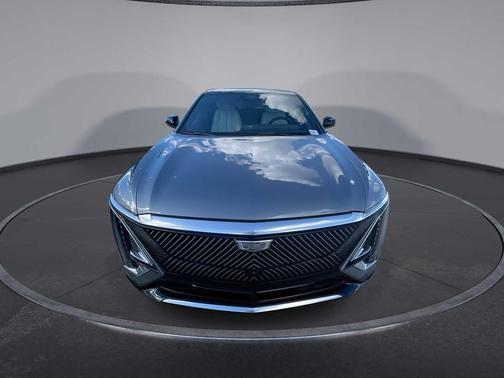 2023 Cadillac LYRIQ Luxury